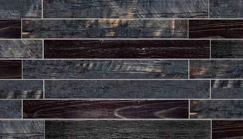 Liston De Madera Black Wood 7x60 - Piu 0