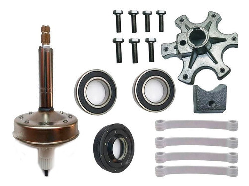 Kit Mecanismo C Suporte Cesto Cons Cwh12 Cws12 Cwg12 Cws11 0