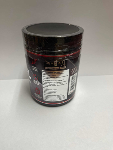 Xtreme Fuel (teingro) X 300 Grs -polvo- 1