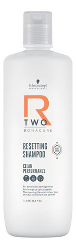 Shampoo + Escencia Rtwo Bonacure Schwarzkopf 1