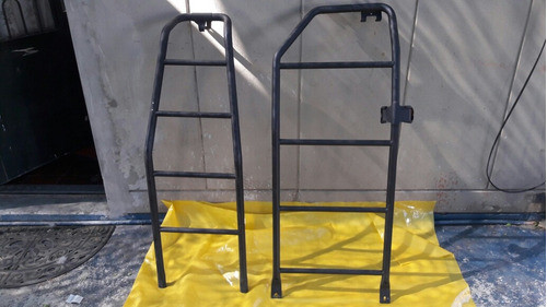 Barras, Escaleras, Protectores Para Berlingo Partner U Otros 0