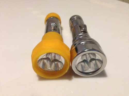 Linterna 3 Leds  P/ Botiquin Seguridad Vial Ley 19601 .x20 1