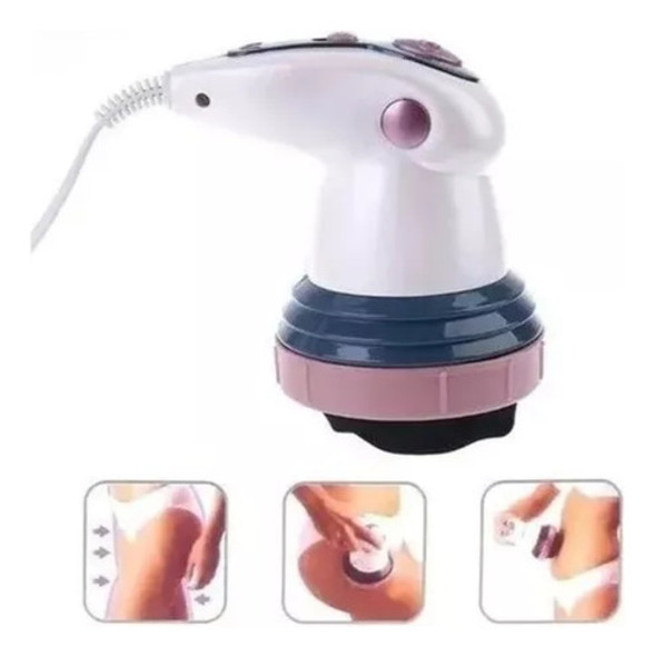 Massageador Coporal Redutor De Lipodistrofia 1