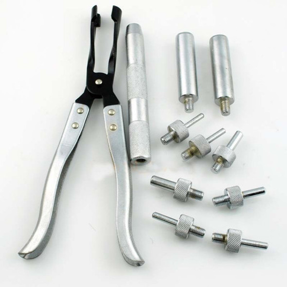 Kit Para Instalar Remover Retenes De Valvula Auto Eurotech 0