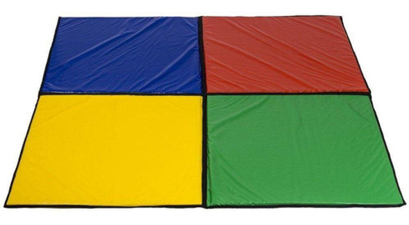 Colchonete Para Piscina De Bolinhas Chicoplay 2m 0