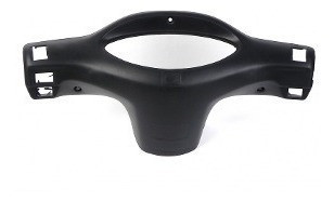 Carcaza Cubre Tablero Tipo Gilera Smash Negra Monte Grande 0