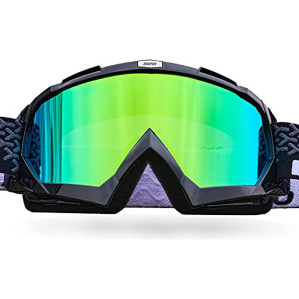 Lentes Motocicleta Dirt Bike Atv Gear Riding Motocross Dirt 0