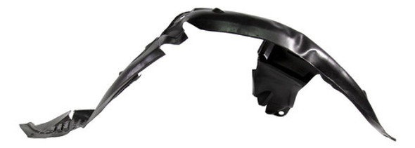 Guardaplast Delantero Clio Iii F1 2003 05 2006 Imp Izq- 0