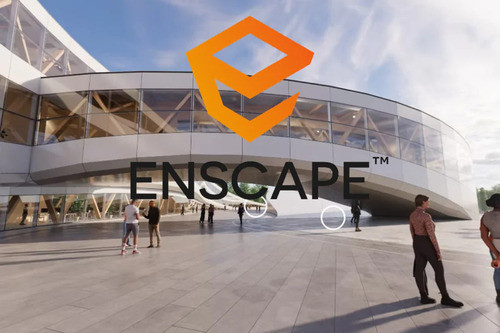Enscape 3.5 - Soporte Remoto 0