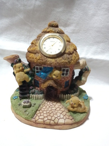 Adorno Tetera  Del Bosque 1