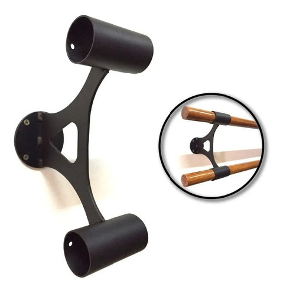 Soporte Barra De Danza Ballet Doble Profesional Drg Fitness 0 Soporte Barra De Danza Ballet Doble Profesional Drg Fitness 0