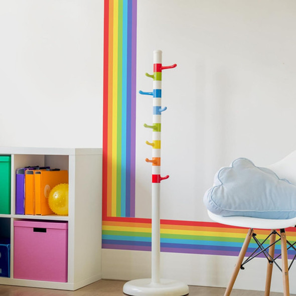 Adhesivos De Vinilo Coloridos Para Decorar Habitaciones De N 1