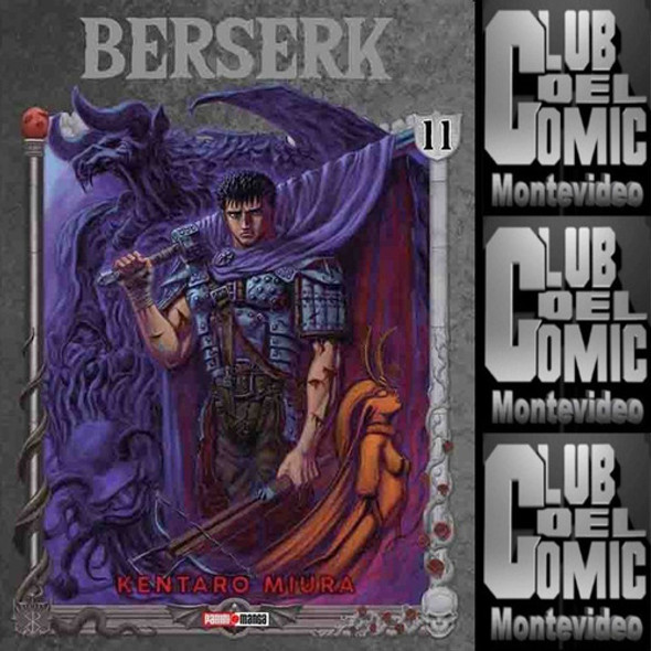 Berserk 11 - Panini Manga 0 Berserk 11 - Panini Manga 0