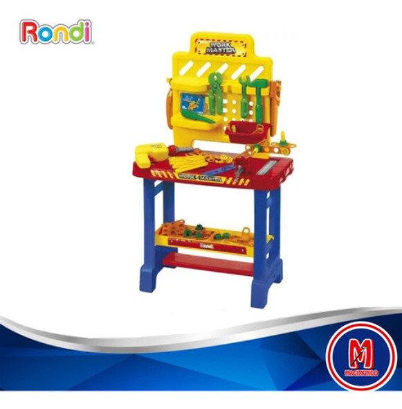 Banco De Trabajo Work Master Rondi ...en Magimundo !!!!! 1