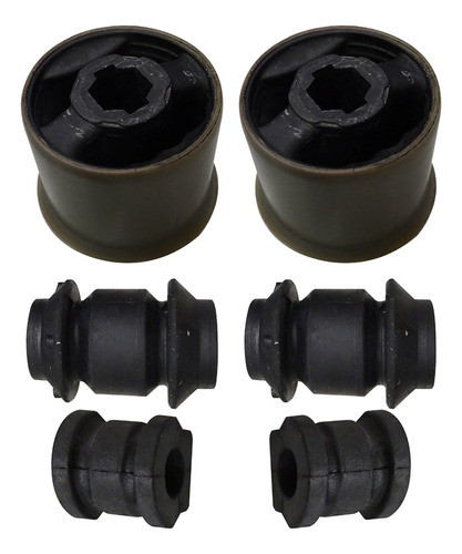 Kit Bujes Suspension Del.vw Fox-suran 0