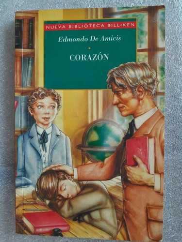 Corazon - (billiken) (10) - De Amicis Edmondo 0