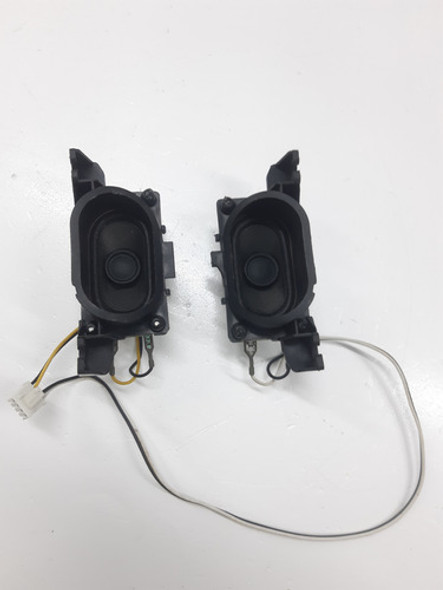 Par De Auto Falantes Tv Samsung 2033m # 3w 1