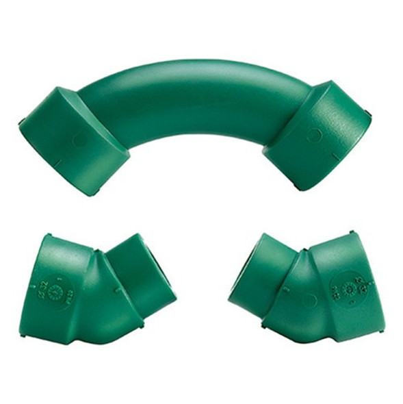 Curva De Sobrepasasaje Armada Acqua System 32mm 0