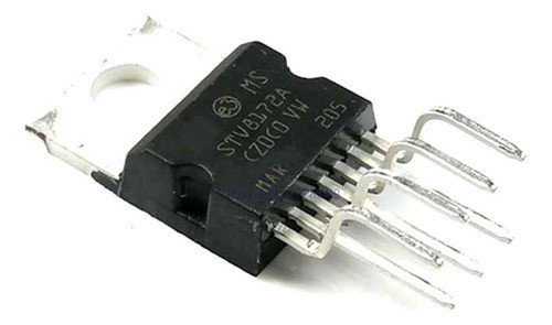 Stv8172 Circuito Integrado Vertical Deflector 0