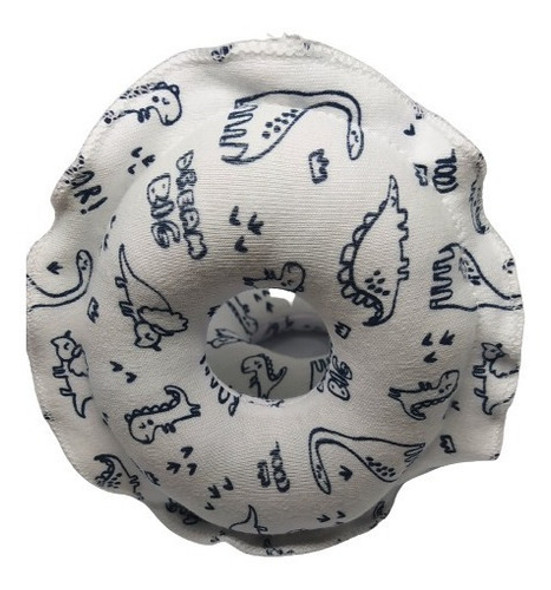 2 Pares Rosquinhas Para Seios - Algodão - Lavável 0