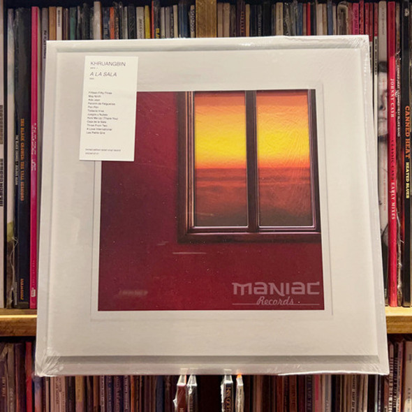 Khruangbin A La Sala - Soleil Vinilo 0