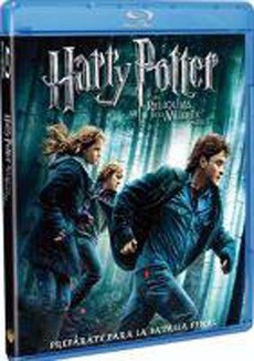 Harry Potter Y Las Reliquias De La Muerte Pt 1 - Bluray - O 0