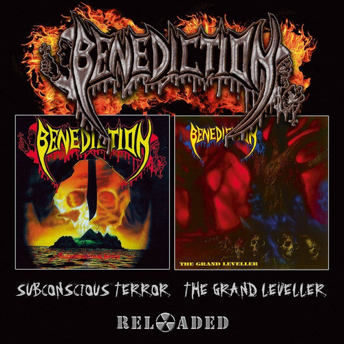 Benediction - Subconscious Terror + The Grand Leveller - 2cd 0