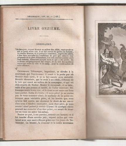 Les Aventures De Telemaque Tome 1 Y 2 - Fenelon 1