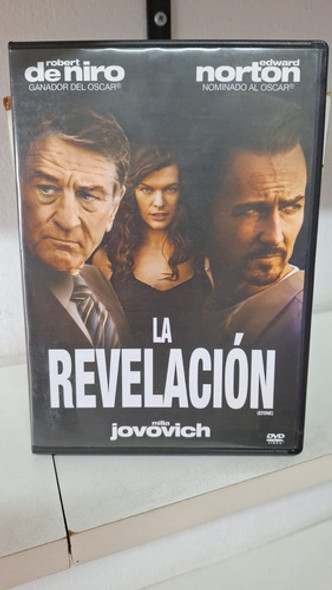 Dvd -- La Revelacion 0 Dvd -- La Revelacion 0