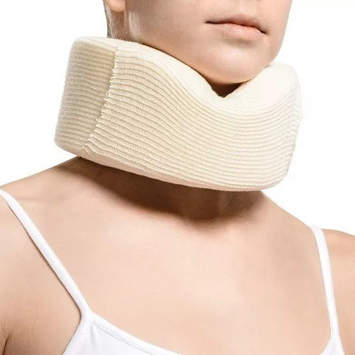 Collar Cuello Cervical De Espuma Ptm Adulto Como Nuevo 0