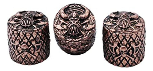 Perillas De Bajo De Guitarra Guyker De 3 Piezas Con Potenció 0