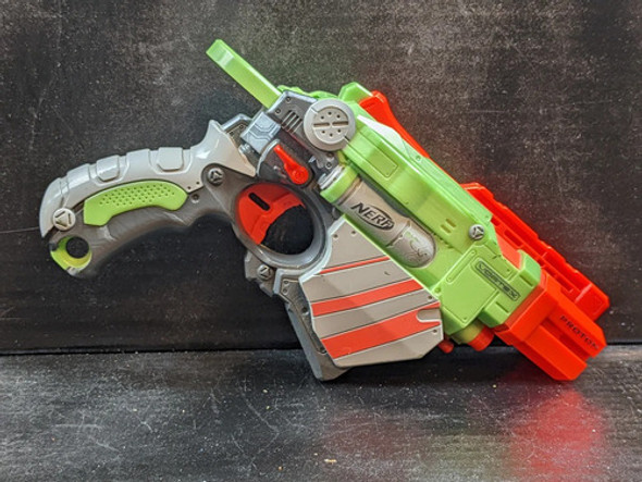 Pistola Nerf Vortex Proton Sin Discos 1