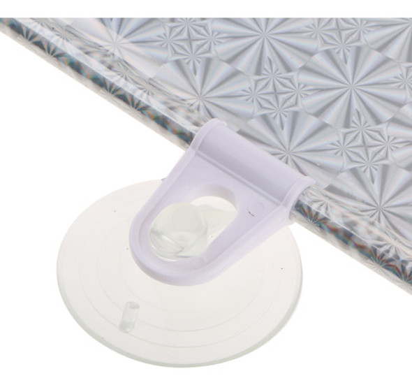 Cobertura Retrátil 45x125 Cm Da Proteção Uv Da Cortina Da 1