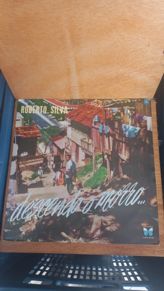 Lp - Vinil Roberto Silva Descendo O Morro (ótimo Estado) 0 Lp - Vinil Roberto Silva Descendo O Morro (ótimo Estado) 0