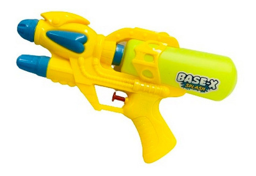 Pistola De Agua Ch Base X Splash En Bolsa Ar1 8498 Ellobo 0