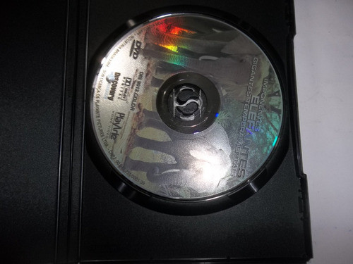 Dvd Imponentes Elefantes Gigantes Temperamentais Discovery 1
