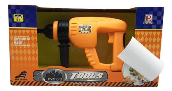 Taladro Con Sonido Flaber 0