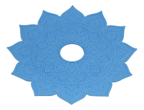 Prato Ebs Hookah Sleek - Azul Claro 0