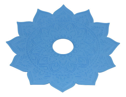 Prato Ebs Hookah Sleek - Azul Claro 0