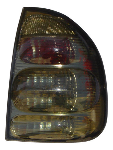 Señalero Trasero Der Fume Chevrolet Corsa 08-10 (sedan-wag) 0