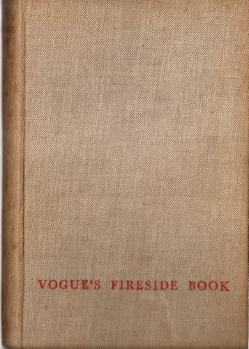Vogue's Fireside Book - Hammond - London 1944 0