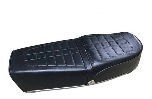 Asiento Moto Zanella Zapucai Cg 125/200 0