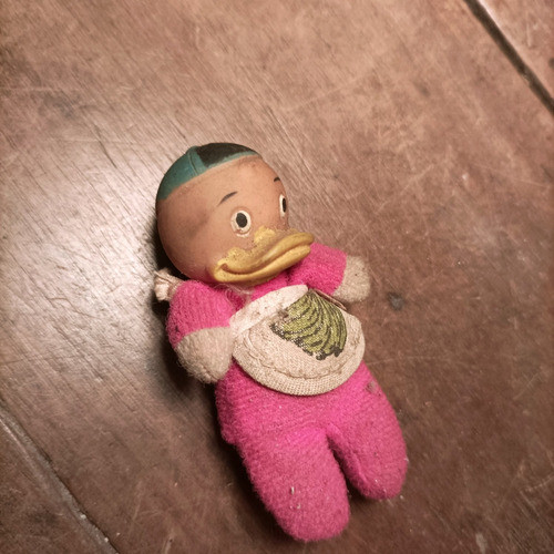 Antigua Vintage Muñeca Fosfolette Dewey Paco 1