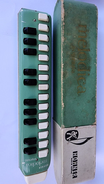 Melodica Soprano Honner Procedencia Alemana. 1