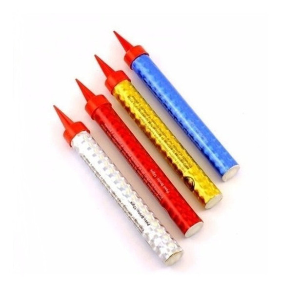 Combo Mayorista Vela Bengala Holografica X 240 Unidades 0
