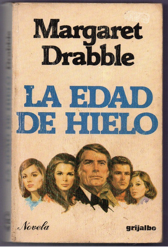 Libro La Edad Del Hielo De M. Drabble 0