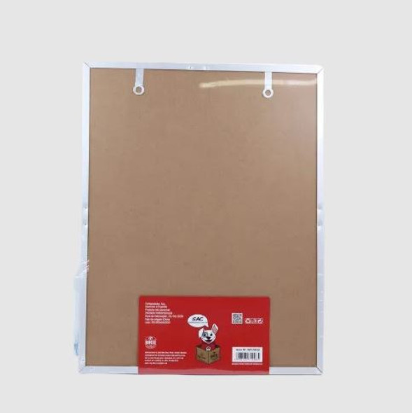 Lousa Magnética Planner Semanal Imã Caneta 28x35cm Win Paper 1