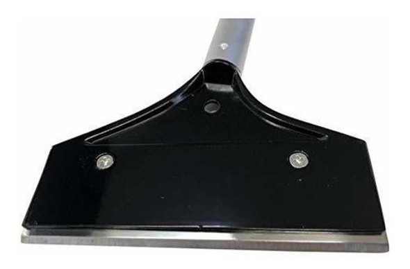 Cuchilla Raspadora De Acero Para Limpieza De Planchetas 1