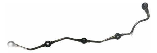 Caño Salida Inyectores Chevrolet Corsa 2 Meriva 1.7 Original 0