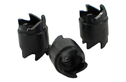 3pk Spotweld Y Access Cortador 3/8 Dbl-end 3 / Pk 1